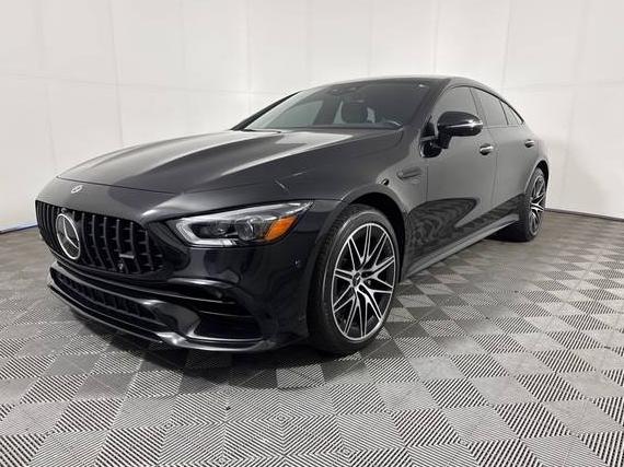 MERCEDES-BENZ AMG GT 2022 W1K7X6BB0NA052148 image